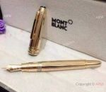Duplicate Mont Blanc Pens Meisterstuck Fountain Pen - Mini Size